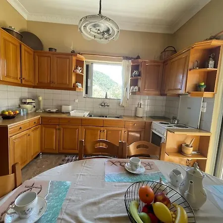 Apartman Tonia's House