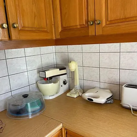 Tonia's House Apartman *