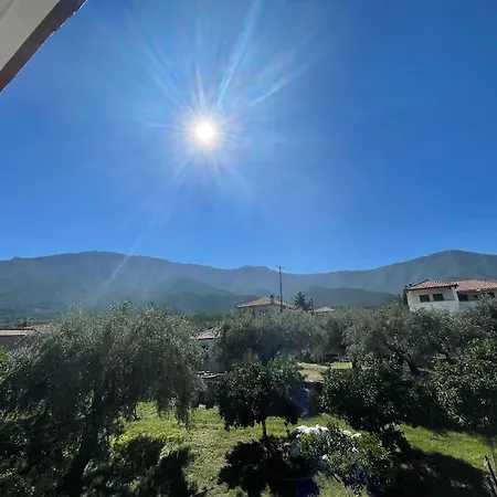 Tonia's House Leonídion