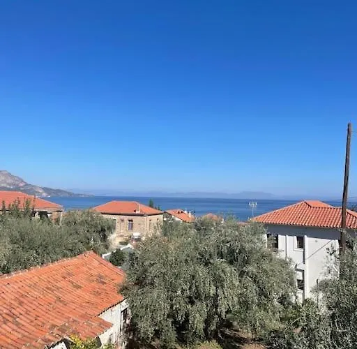 Tonia's House Apartmán *