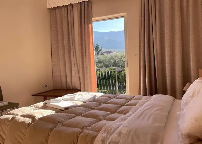 Tonia's House Apartmán *