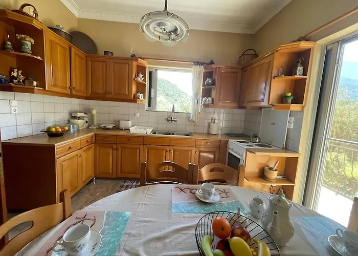 Apartamento Tonia's House