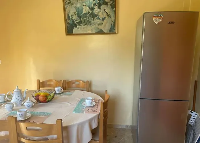 Tonia's House Apartmán