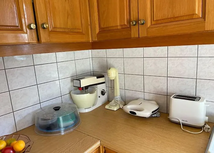 Tonia's House Apartamento *