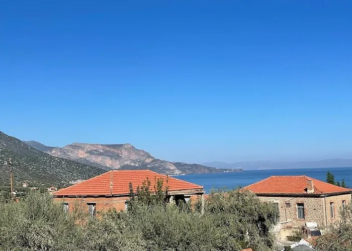 Tonia's House Apartmán *