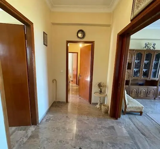 Tonia's House Apartmán Leonídion