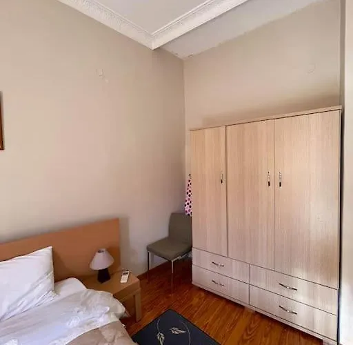 Tonia's House Apartmán Leonídion