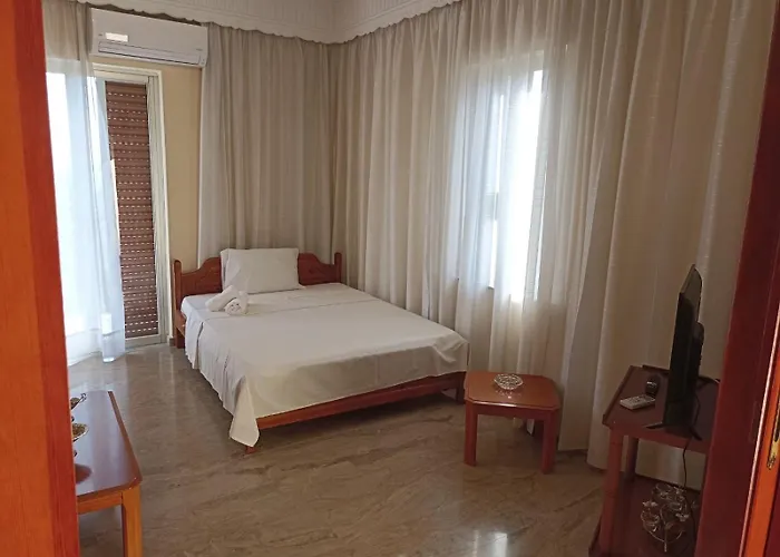 Tonia's House * Leonídion