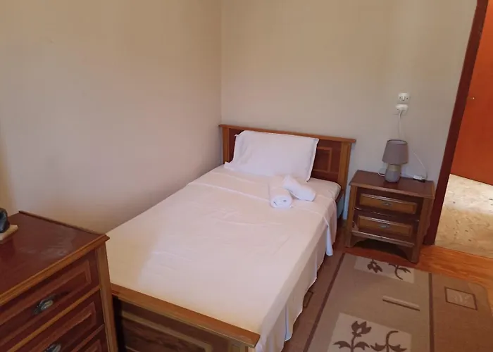 Tonia's House * Leonídion